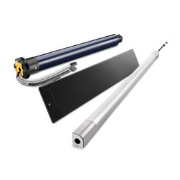 Rs100 Solar io 15/12 MPBS...