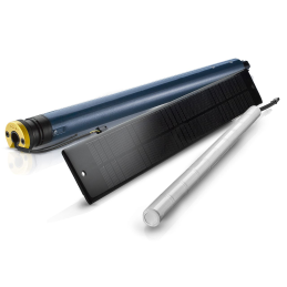 Kit de motorização solar...