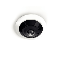 Caméra IP PoE fisheye 12 mp...