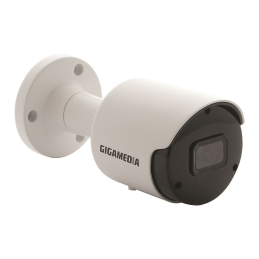 Caméra IP POE Tube 4K IR 30...