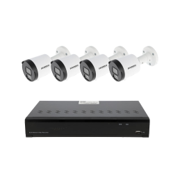 Kit de videovigilância...