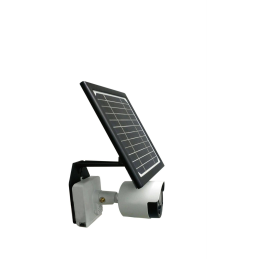 Panel solar para cámara en...