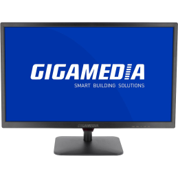 Monitor 24" plástico...