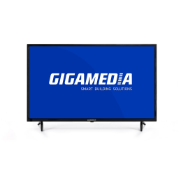 Moniteur 43" plastique 4K 3...