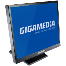 Monitor LCD 17' (43cm) caso...