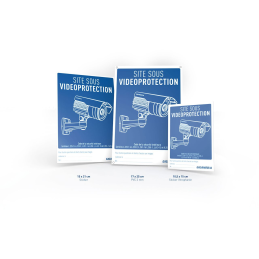 3 stickers IP CCTV belg NL