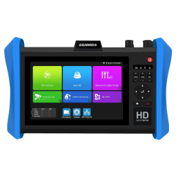 Testeur caméra IP AHD CVI...