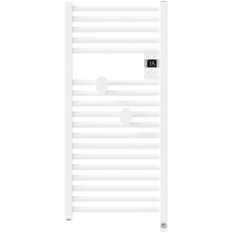 Towel rail narrow connected...