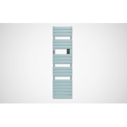 Toalheiro estreito com...