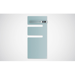 Radiator towel rail...