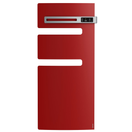 Radiador toalheiro ligado...