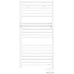 Radiator towel rail...