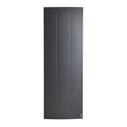 Connected radiator Oniris...