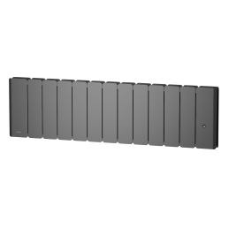 Connected electric radiator...