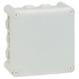 Junction box square Plexo...
