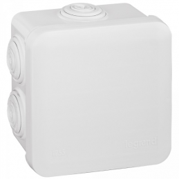 Junction box square Plexo...