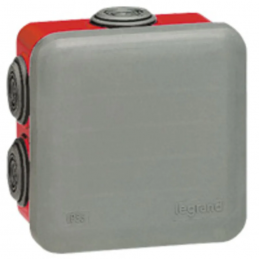 Junction box Plexo IP55 - 7...