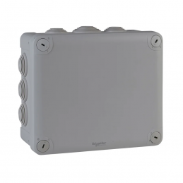 Junction box to tips -...