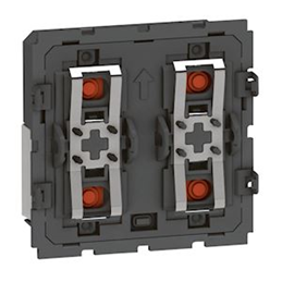 Actuator built-in lighting BUS