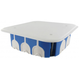 Caixa de derivação...