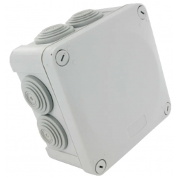 Junction box 100x100x55...