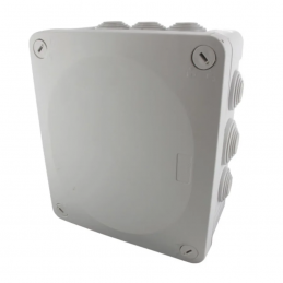 Watertight junction box...