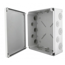 Junction box 325x275x120...