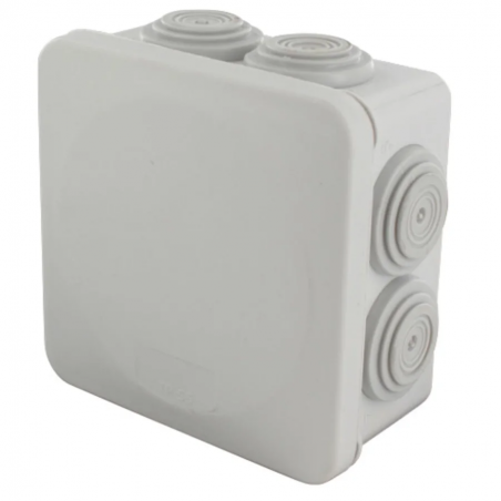 BLM 515309 Junction box watertight OPTIBOX square 80 x 80 x 42