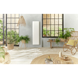 Connected electric radiator...