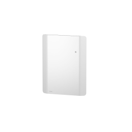 Connected electric radiator...