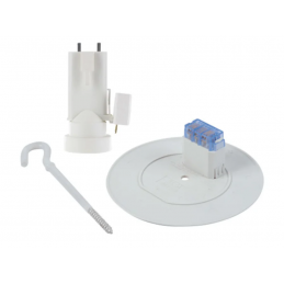 Kit finition piton 100mm +...