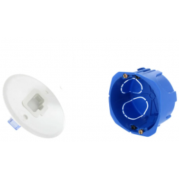 Boitier Blue Box D.67...