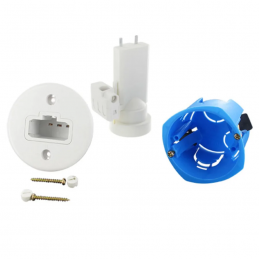 Boitier applique Bluebox...