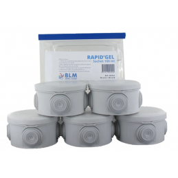 Kit 5 cajas 515209 + 5...