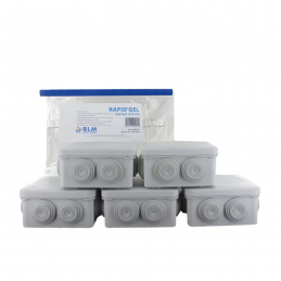 Kit 5 boites 515309 + 5...