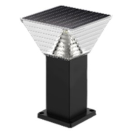 Hades - coluna LED solar...