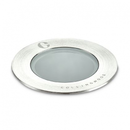 GL040 encastré rond basse...