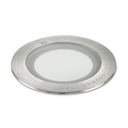 GL050, encastré de sol rond...