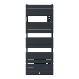 Radiator towel rail...