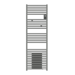 Toallero eléctrico RIVA 4 -...