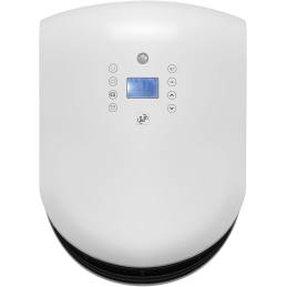 Aquecedor com ventilador...