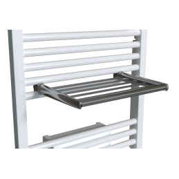 Barra secadora cromo para...