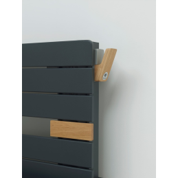 Accesorios toallero soporte...