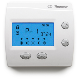 Wall control - 3 programs -...