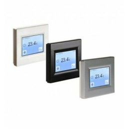 Thermostat blanc TFT610...