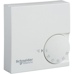 Termóstato ambiente modular...