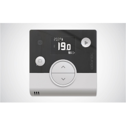 Modulating room thermostat...
