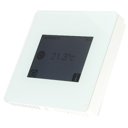Thermostat blanc TFT610...