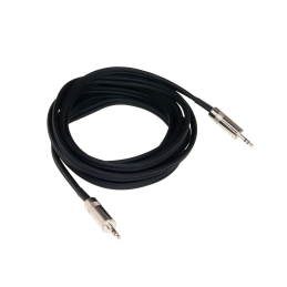 Cordão áudio mini jack mini...