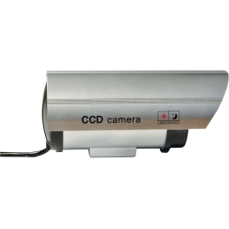 Caméra factice format tube...